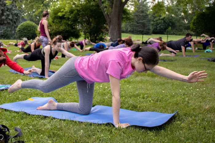 Explore Yoga Studio Picture 1