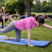 Explore Yoga Studio ico