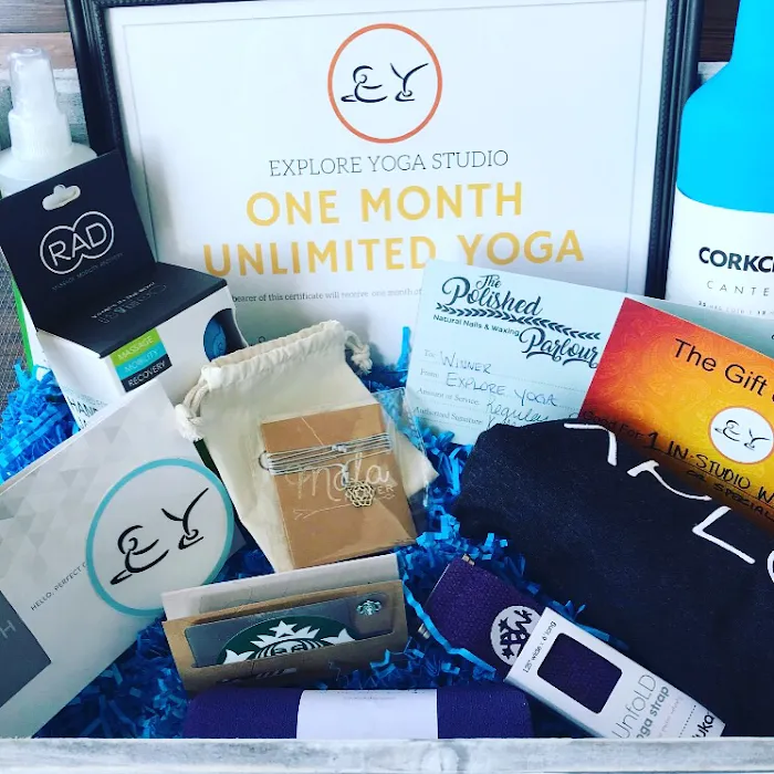 Explore Yoga Studio Picture 8