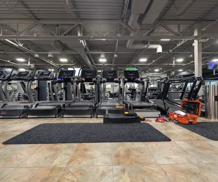 Powerhouse Gym Troy