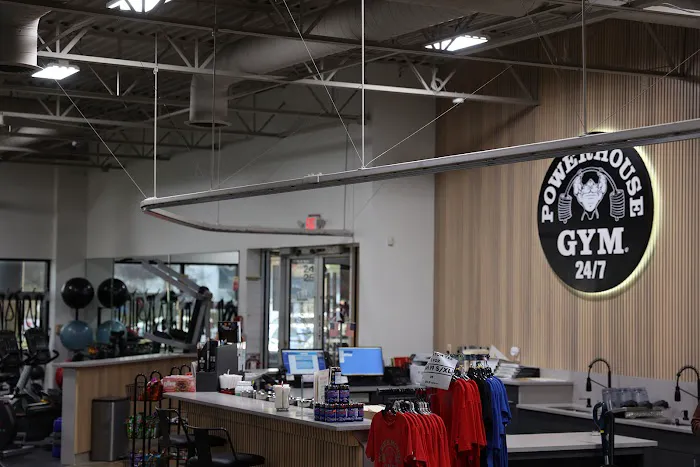 Powerhouse Gym Troy Picture 4