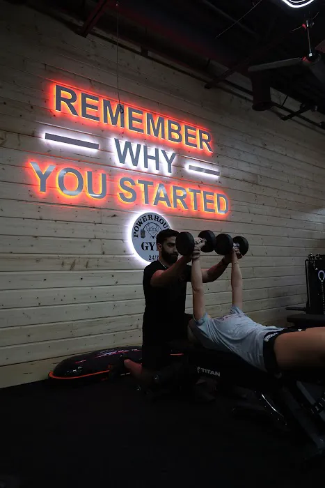 Powerhouse Gym Troy Picture 9