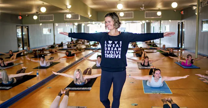 Thrive Hot Yoga Picture 2