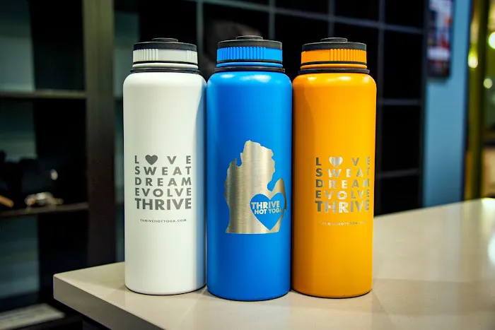 Thrive Hot Yoga Picture 10