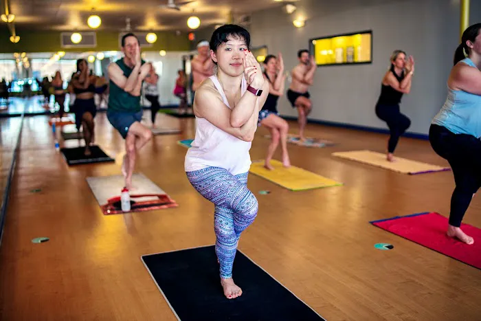 Thrive Hot Yoga Picture 9