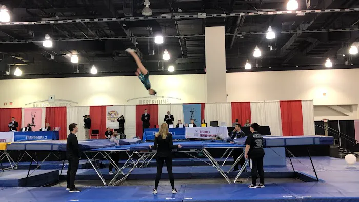 Troy Gym 3 Picture 2