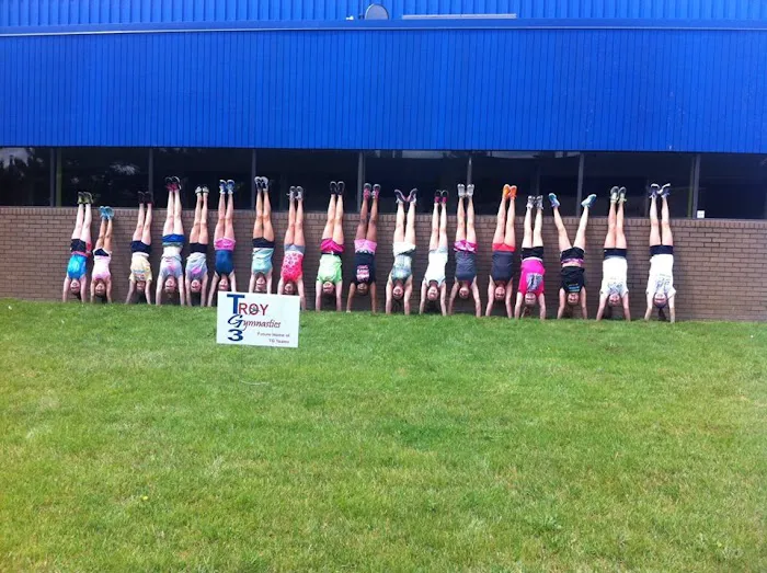 Troy Gym 3 Picture 6