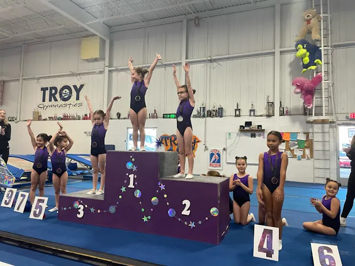 Troy Gym 3 Picture 8