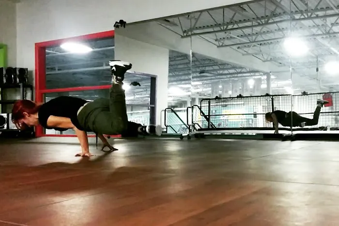 Troy Gym 3 Picture 9