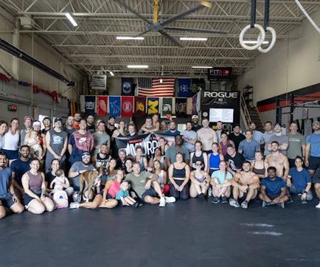 High Caliber Strength & Fitness Troy