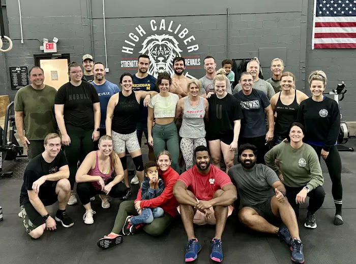 High Caliber Strength & Fitness Troy Picture 2