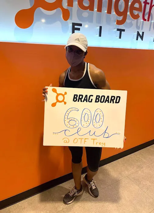 Orangetheory Fitness Picture 9
