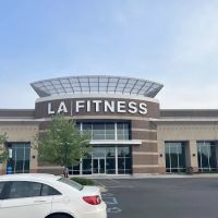 LA Fitness ico
