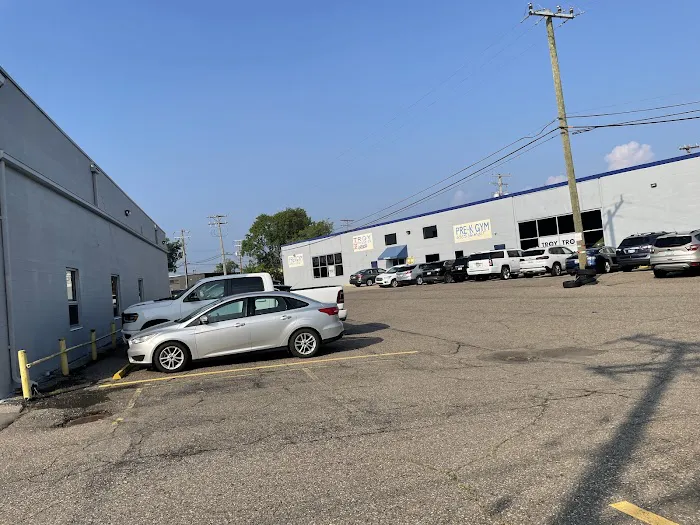 Troy Gym 1 & 2 (Rec/PS Gymnastics/Ninja) Picture 2