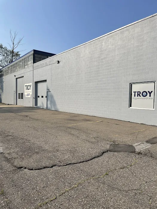 Troy Gym 1 & 2 (Rec/PS Gymnastics/Ninja) Picture 6