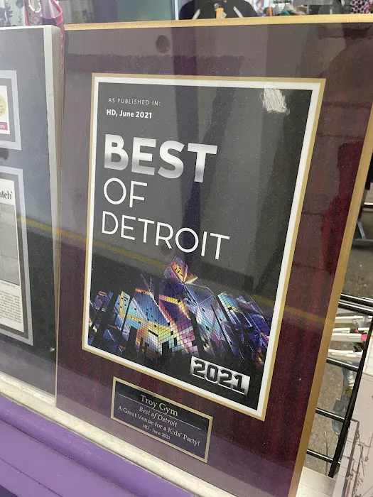 Troy Gym 1 & 2 (Rec/PS Gymnastics/Ninja) Picture 10