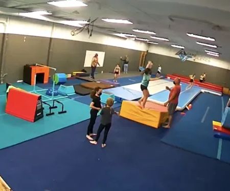 GameChanger Tumbling