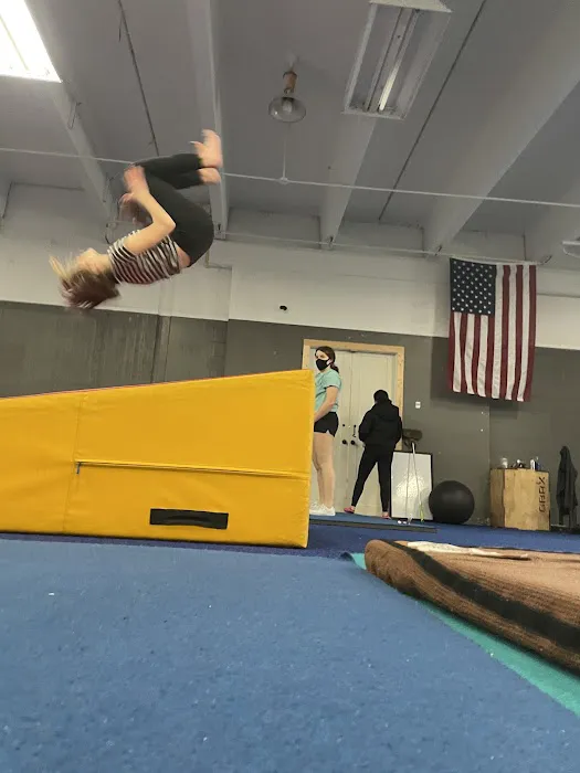 GameChanger Tumbling Picture 6