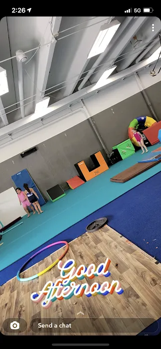 GameChanger Tumbling Picture 8