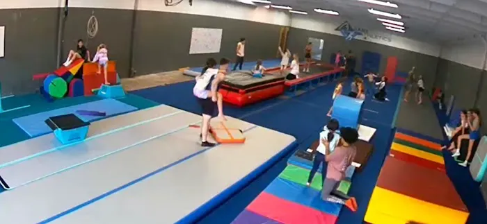 GameChanger Tumbling Picture 7