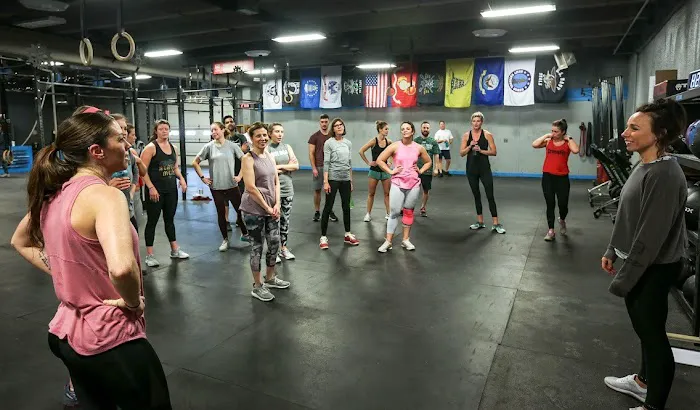 Crossfit Maven Picture 1