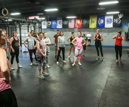 Crossfit Maven