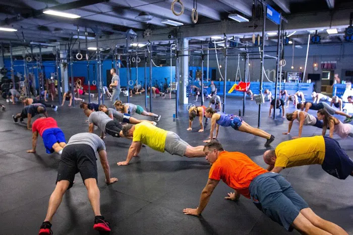 Crossfit Maven Picture 2