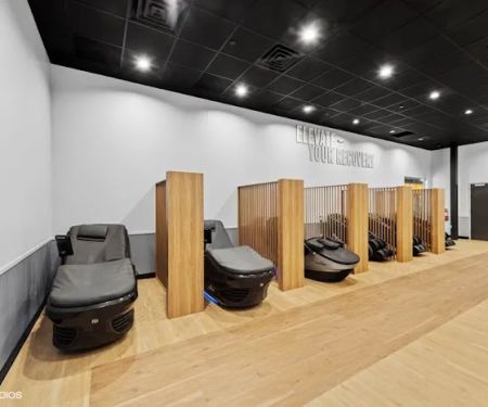 Crunch Fitness - Leesburg