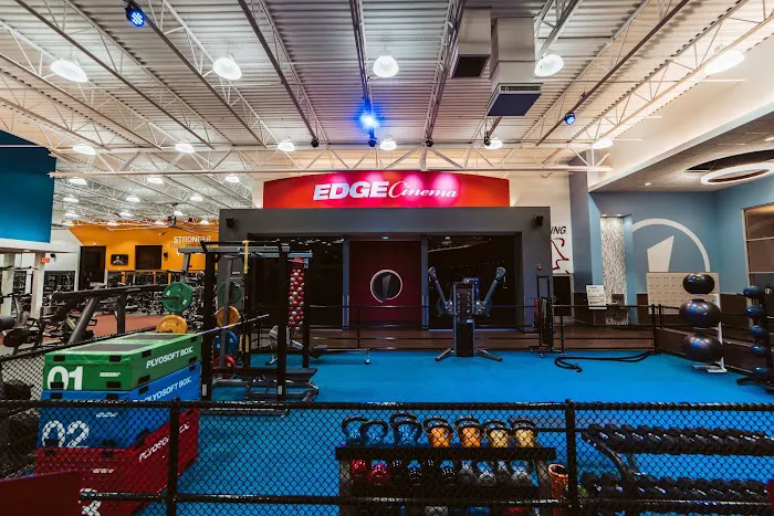 The Edge Fitness Clubs Picture 2