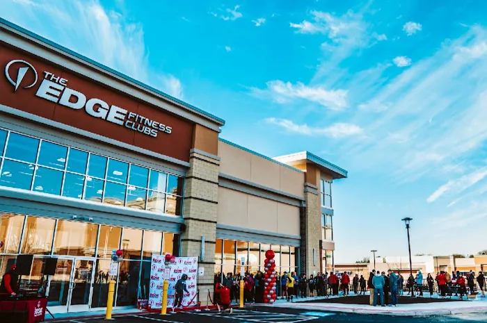 The Edge Fitness Clubs Picture 3