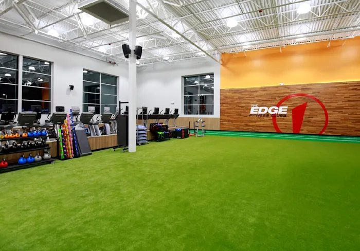 The Edge Fitness Clubs Picture 8