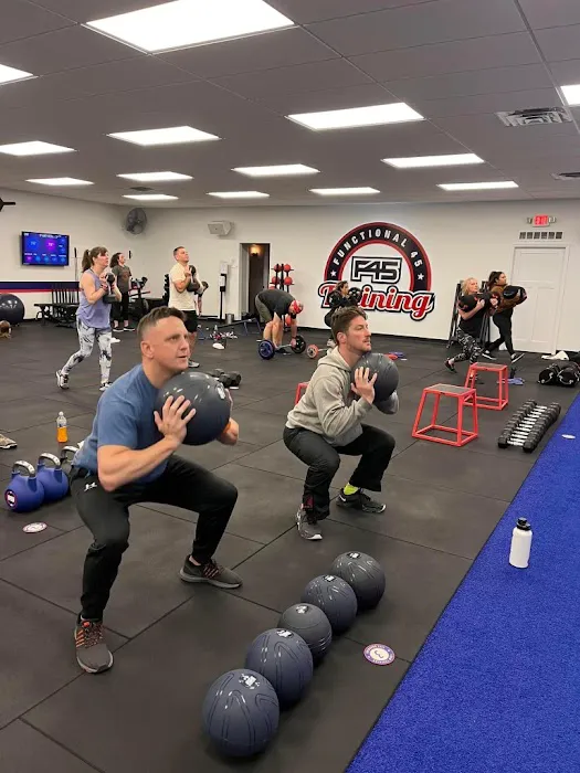 F45 Training Rochester Hills Picture 2