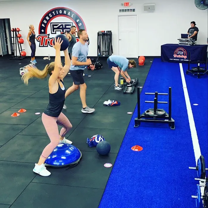 F45 Training Rochester Hills Picture 3