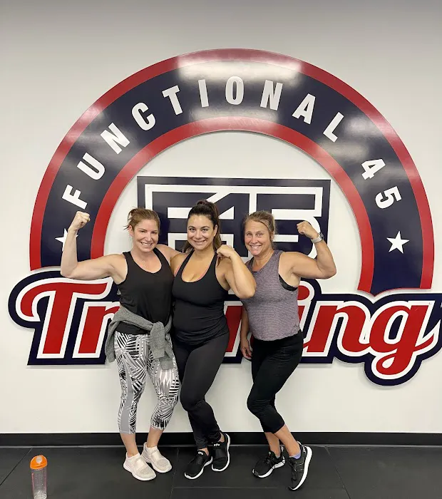 F45 Training Rochester Hills Picture 4