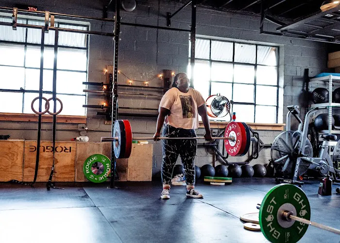 Motor City Barbell Club Picture 2