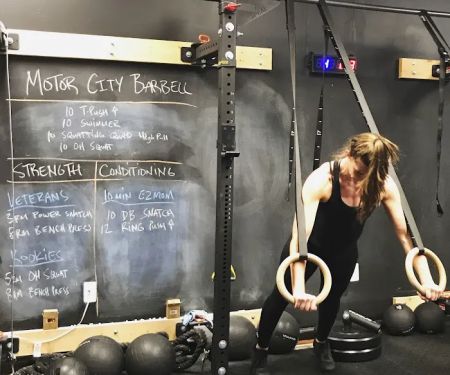 Motor City Barbell Club