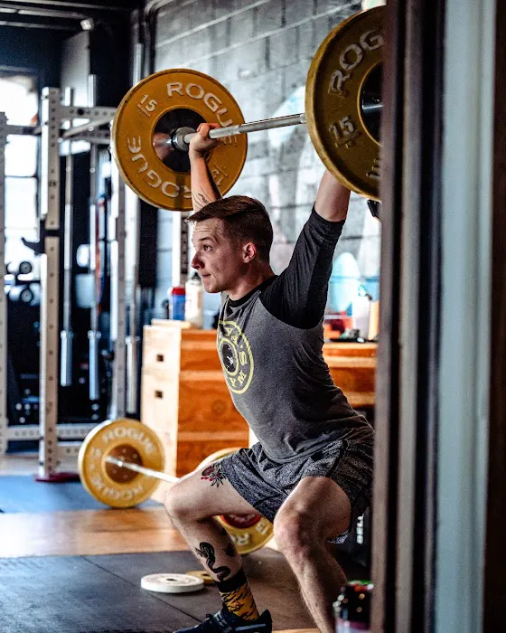 Motor City Barbell Club Picture 5