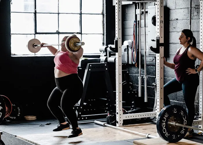 Motor City Barbell Club Picture 4