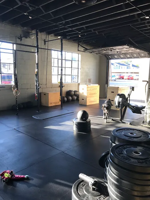 Motor City Barbell Club Picture 6