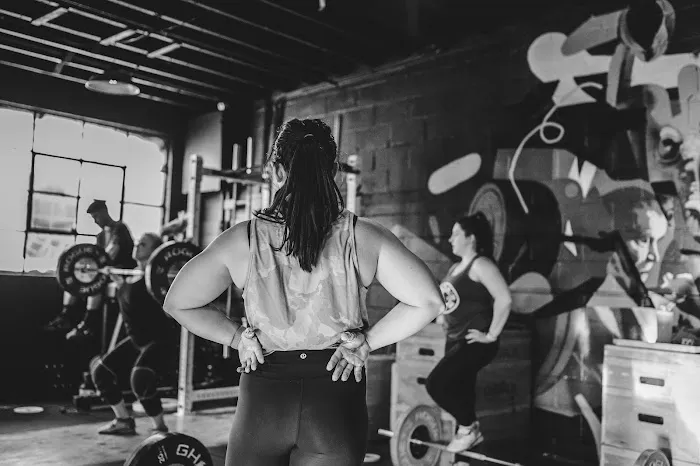 Motor City Barbell Club Picture 7