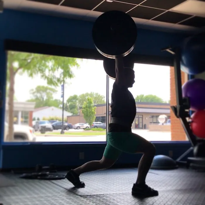 Motor City Barbell Club Picture 8