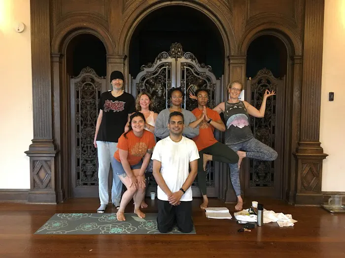 Yoga at the Mansion Picture 1