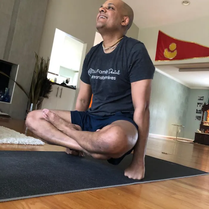 Yoga at the Mansion Picture 3