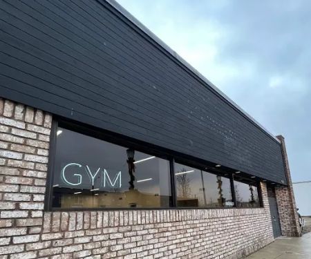 The Gym- Grosse Pointe Park