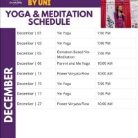 Sacred Walks By Uni ico