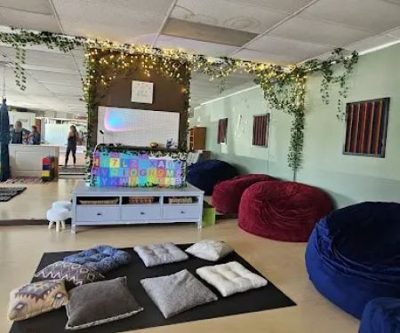 Misfit Yoga Studio