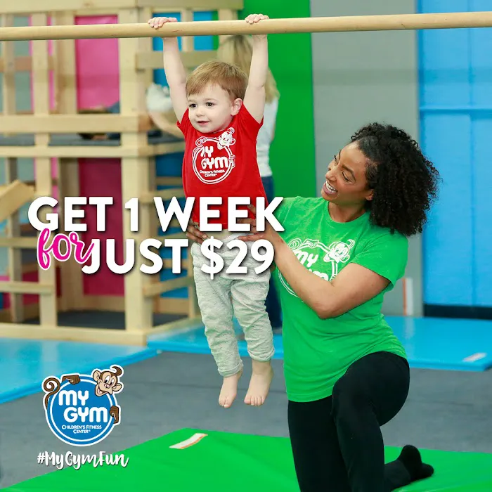 My Gym Children's Fitness Center Picture 3