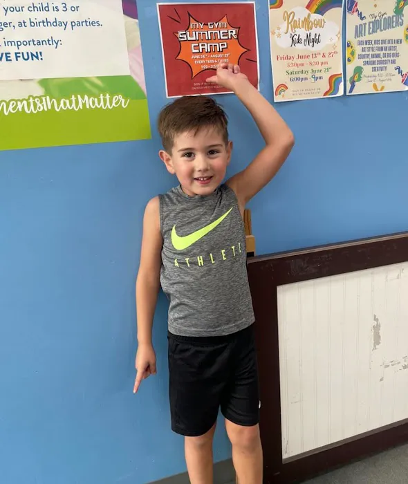 My Gym Children's Fitness Center Picture 5