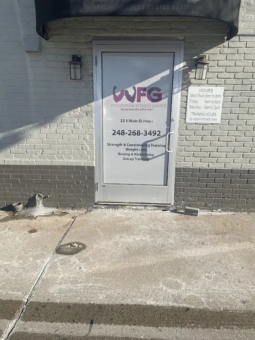 Willpower Fitness Group Picture 6