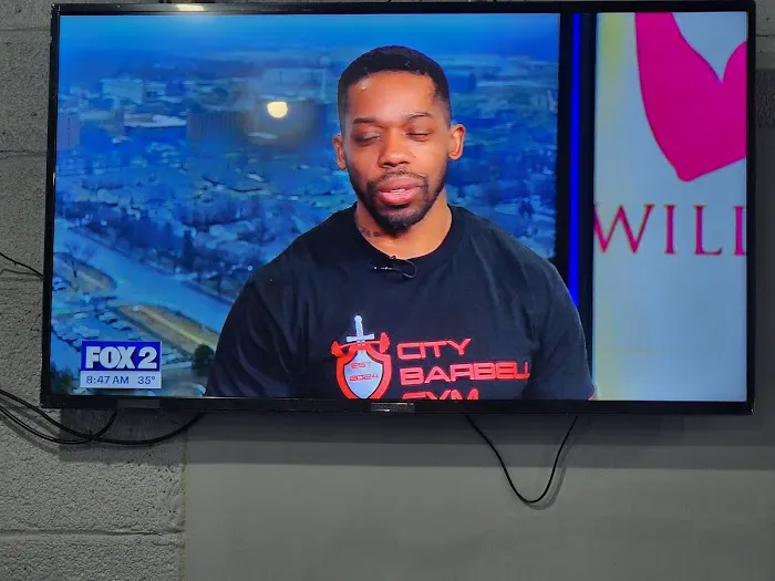 City Barbell Picture 10